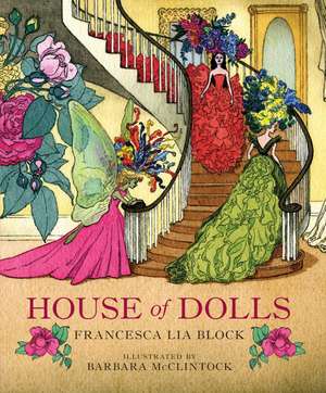 House of Dolls de Francesca Lia Block