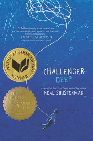 Challenger Deep de Neal Shusterman