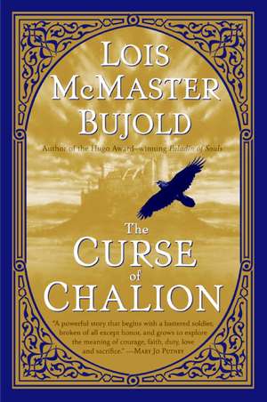 The Curse of Chalion de Lois McMaster Bujold