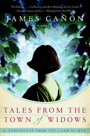 Tales from the Town of Widows: A Novel de James Canon