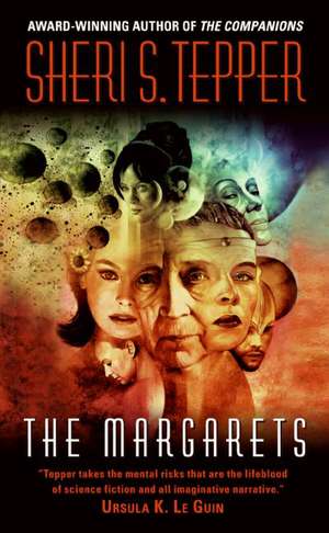 The Margarets de Sheri S. Tepper