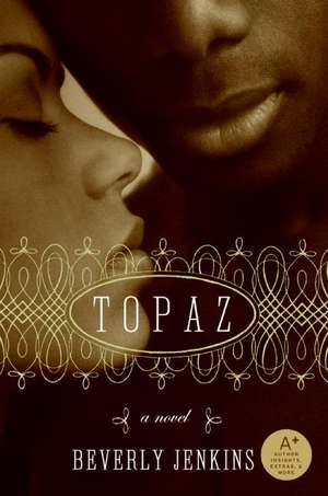 Topaz de Beverly Jenkins