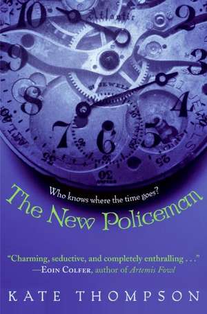 The New Policeman de Kate Thompson