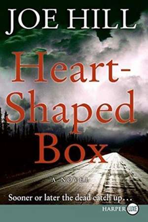 Heart-Shaped Box de Joe Hill