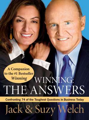 Winning de Jack Welch