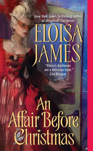 An Affair Before Christmas de Eloisa James