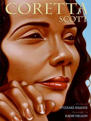 Coretta Scott de Ntozake Shange