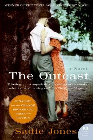 The Outcast: A Novel de Sadie Jones