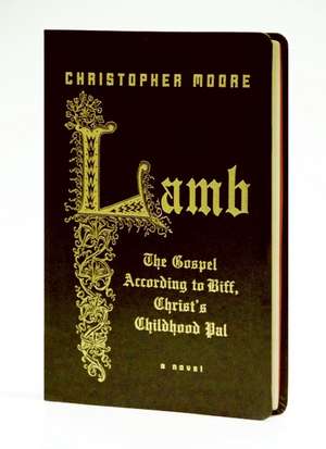 Lamb de Christopher Moore