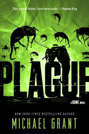 Plague de Michael Grant