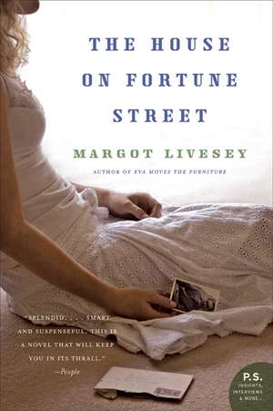 The House on Fortune Street: A Novel de Margot Livesey