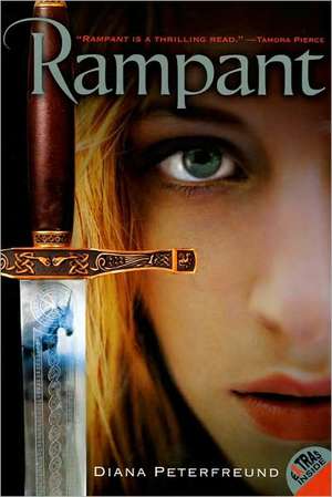 Rampant de Diana Peterfreund