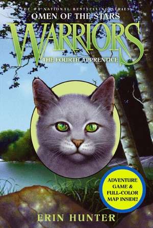 Warriors: Omen of the Stars #1: The Fourth Apprentice de Erin Hunter