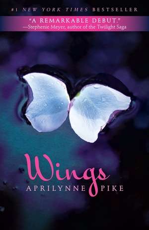 Wings de Aprilynne Pike