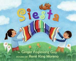 Siesta de Ginger Foglesong Guy