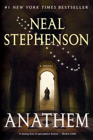 Anathem de Neal Stephenson