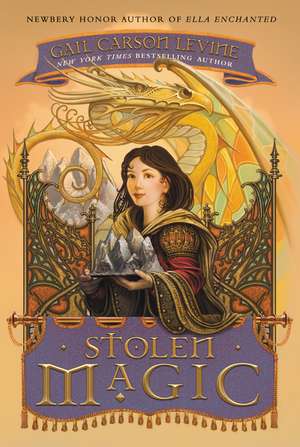 Stolen Magic de Gail Carson Levine