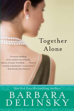 Together Alone de Barbara Delinsky