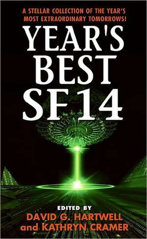 Year's Best SF 14 de David G. Hartwell