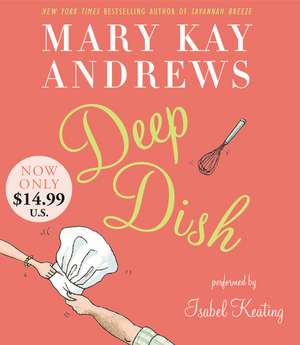 Deep Dish Low Price CD de Mary Kay Andrews