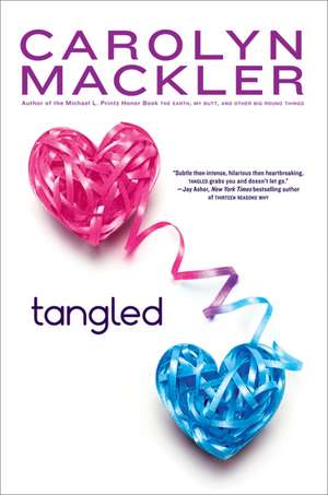 Tangled de Carolyn Mackler