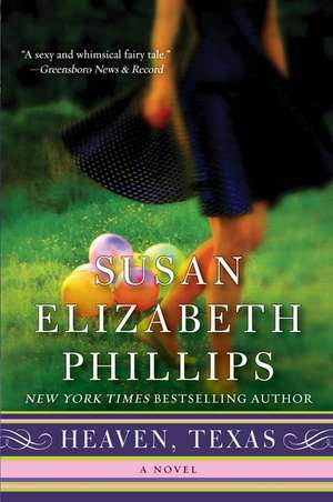 Heaven, Texas de Susan Elizabeth Phillips