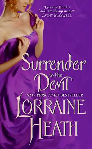 Surrender to the Devil de Lorraine Heath