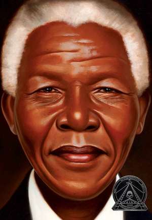 Nelson Mandela de Kadir Nelson