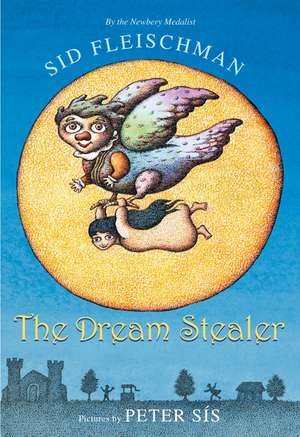 The Dream Stealer de Sid Fleischman