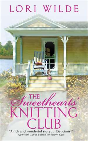 The Sweethearts' Knitting Club de Lori Wilde