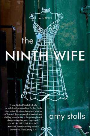 The Ninth Wife: A Novel de Amy Stolls