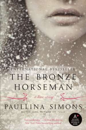 The Bronze Horseman de Paullina Simons