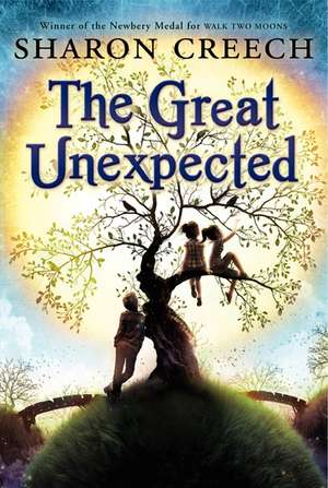 Great Unexpected, The de Sharon Creech