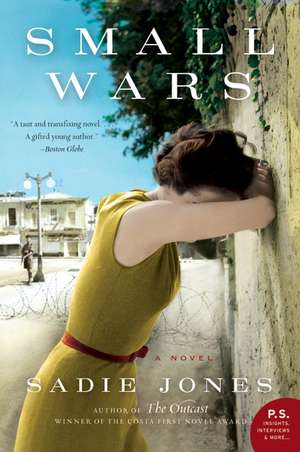 Small Wars: A Novel de Sadie Jones