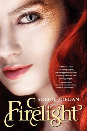 Firelight de Sophie Jordan