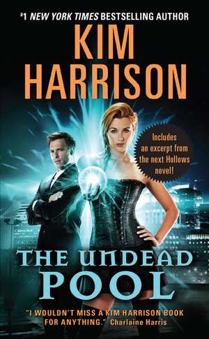 Harrison, K: Undead Pool