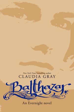 Balthazar de Claudia Gray