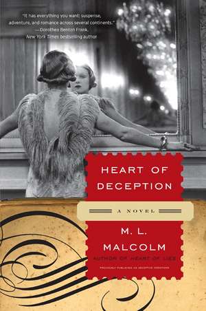 Heart of Deception: A Novel de M.L. Malcolm