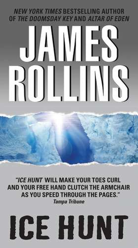 Ice Hunt de James Rollins