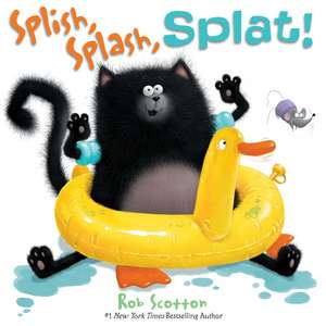 Splish, Splash, Splat! de Rob Scotton