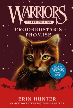 Crookedstar's Promise