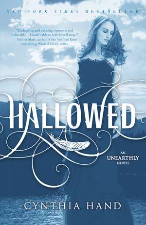 Hallowed: An Unearthly Novel de Cynthia Hand