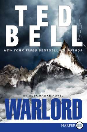 Warlord LP de Ted Bell