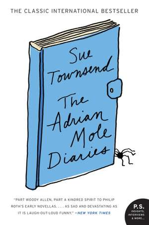 The Adrian Mole Diaries de Sue Townsend