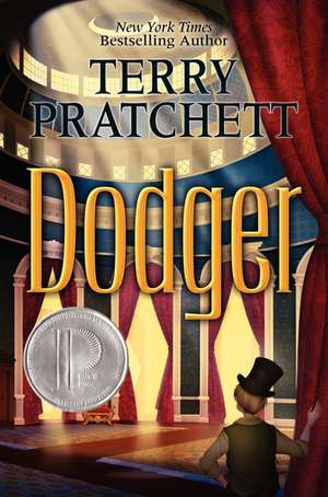 Dodger de Terry Pratchett