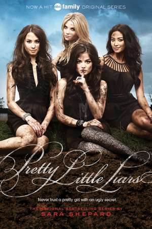 Pretty Little Liars TV Tie-in Edition: (1) de Sara Shepard