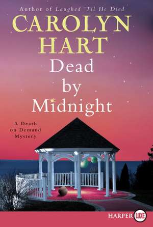 Dead by Midnight LP de Carolyn Hart