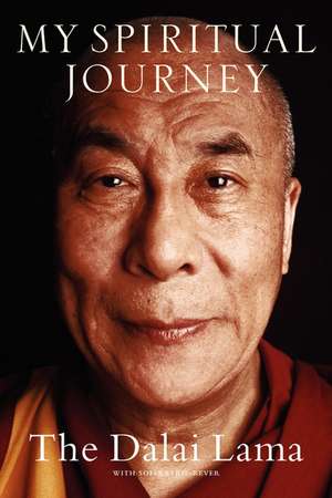 My Spiritual Journey de Dalai Lama