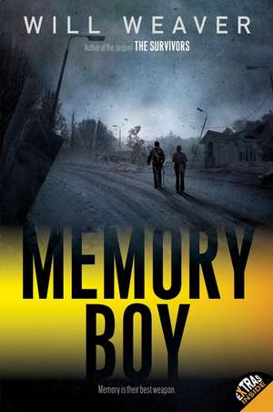 Memory Boy de Will Weaver