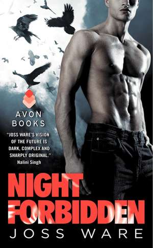 Night Forbidden: Envy Chronicles, Book 5 de Colleen Gleason